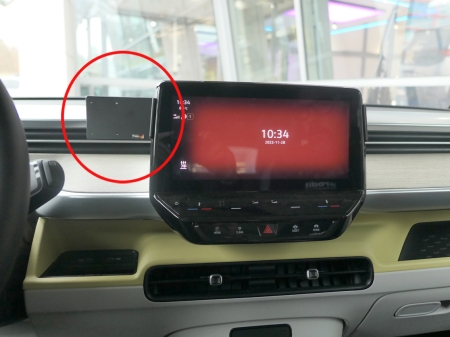 Brodit ProClip, Volkswagen ID. Buzz/Buzz Cargo 23-24 w grupie Car audio / Co pasuje do mojego samochodu / Volkswagen / ID. Buzz / ID. Buzz 2022- u BRL (240855844)