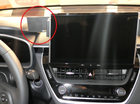 Brodit ProClip, Suzuki Swace 23-26 w grupie Car audio / Co pasuje do mojego samochodu / Toyota / Corolla / Corolla 2018-2022 u BRL (240855850)