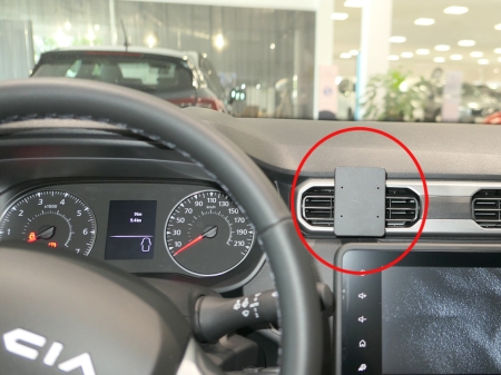 Brodit ProClip, Dacia Duster 23-24 w grupie Car audio / Co pasuje do mojego samochodu / Dacia / Duster / Duster 2018-2024 u BRL (240855886)