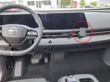 Brodit ProClip, Nissan Ariya 23-27 w grupie Car audio / Co pasuje do mojego samochodu / Nissan / Ariya / Ariya 2021- u BRL (240855892)