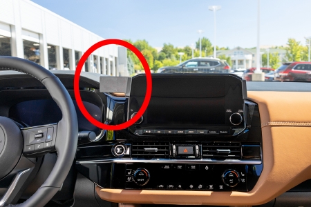 Brodit ProClip, Nissan Pathfinder 22- w grupie Car audio / Co pasuje do mojego samochodu / Nissan / Pathfinder u BRL (240855898)