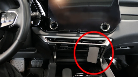 Brodit ProClip, Lexus RX Seria 23- w grupie Car audio / Co pasuje do mojego samochodu / Lexus / Lexus RX u BRL (240855899)