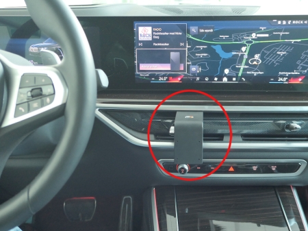 Brodit ProClip, BMW X5/X6/X7 24- w grupie Car audio / Co pasuje do mojego samochodu / BMW / BMW X6 / BMW X6 2024- u BRL (240855986)