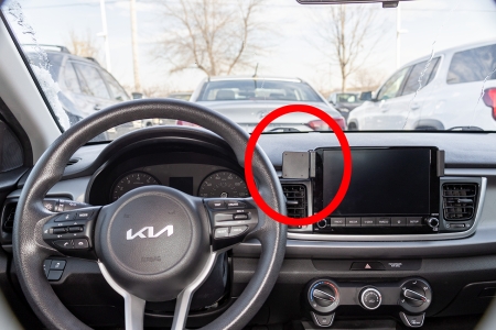 Brodit ProClip, Kia Rio 22-24 w grupie Car audio / Co pasuje do mojego samochodu / Kia / Rio / Rio 2018- u BRL (240855990)