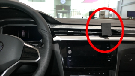 Brodit ProClip, Volkswagen Arteon 21- w grupie Car audio / Co pasuje do mojego samochodu / Volkswagen / Arteon / Arteon 2017-2025 u BRL (240856031)