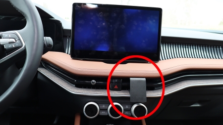 Brodit ProClip, Skoda Superb 24-26 w grupie Car audio / Co pasuje do mojego samochodu / Skoda / Skoda Superb / Skoda Superb 2024- u BRL (240856040)