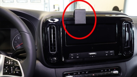 Brodit ProClip, Mercedes Benz Vito 24-26 w grupie Car audio / Co pasuje do mojego samochodu / Mercedes / Vito / Vito 2024- u BRL (240856041)