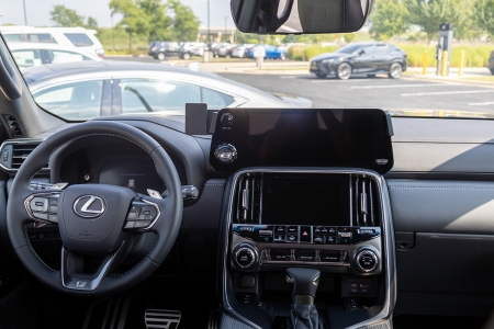 Brodit ProClip, Lexus LX Seria 22- w grupie Car audio / Co pasuje do mojego samochodu / Lexus / Lexus LX u BRL (240856067)