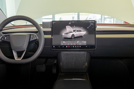Brodit ProClip, Tesla Model 3 24- w grupie Car audio / Co pasuje do mojego samochodu / Tesla / Model 3 / Model 3 2017- u BRL (240856113)