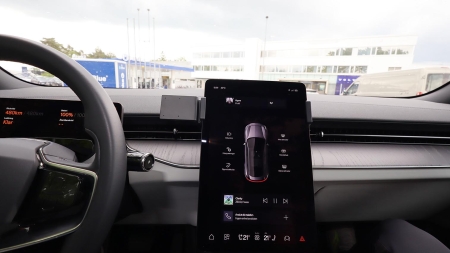 Brodit ProClip, Polestar 3 24-27 w grupie Car audio / Co pasuje do mojego samochodu / Polestar / Polestar 3 / Polestar 3 2023- u BRL (240856219)