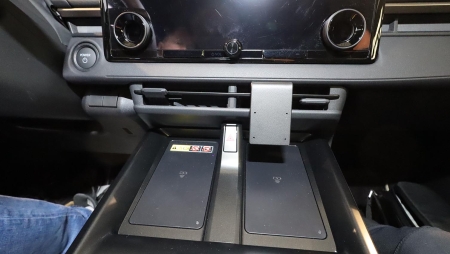 Brodit ProClip, Toyota bZ4X 26-27 w grupie Car audio / Co pasuje do mojego samochodu / Toyota / bZ4X / bZ4X 2022- u BRL (240856263)