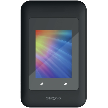 Strong 4G+MIFI900D, przenośny hotspot 4G+ z ekranem dotykowym w grupie Nowości u BRL (2604GMIFI900D)