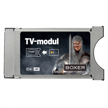 Strong Boxer HD CI+ moduł CA DVB-T2 w grupie Audio domowe / Akcesoria / Akcesoria do telewizora u BRL (26099406)