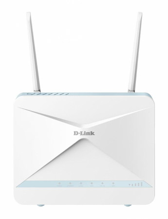 D-Link G416/E EAGLE PRO AI AX1500 4G+, inteligentny router w grupie Audio domowe / Akcesoria / Sieć u BRL (262G416E)