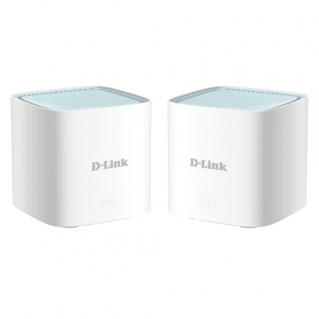 D-Link EAGLE PRO AI AX1500 Mesh System, zestaw 2 szt. w grupie Audio domowe / Akcesoria / Sieć u BRL (262M152)