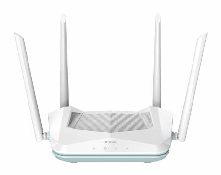 D-Link R15 AX1500, inteligentny router w grupie Audio domowe / Akcesoria / Sieć u BRL (262R15)