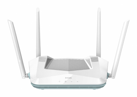 D-Link R32/E EAGLE PRO AI AX3200, inteligentny router w grupie Audio domowe / Akcesoria / Sieć u BRL (262R32E)