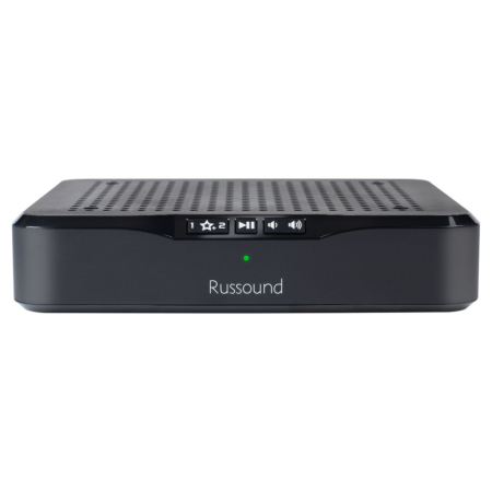 Russound MBX-PRE, przedwzmacniacz streamingowy z AirPlay 2 i Google Cast w grupie Nowości u BRL (276MBXPRE)