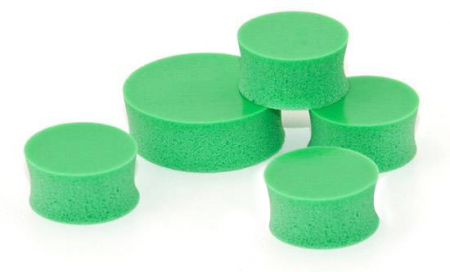 Podkładki tłumiące SD do odtwarzacza CD 2-5kg w grupie Audio domowe / Akcesoria / Akcesoria do gramofonu u BRL (280SDDAMPCD25)