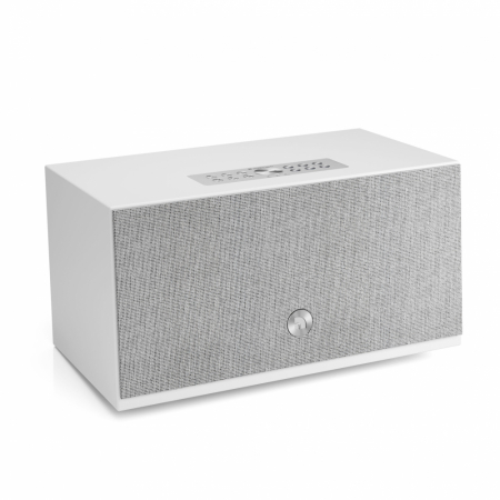 Audio Pro C10 MkII w białym kolorze, stylowy głośnik wifi w grupie Audio domowe / Głośniki / Głośniki WiFi u BRL (287C10MKIIW)