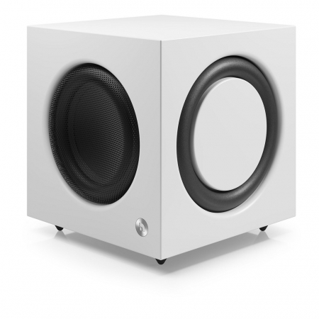 Audio Pro SW10, aktywny subwoofer biały w grupie Audio domowe / Głośniki / Subwoofery u BRL (287SW10W)
