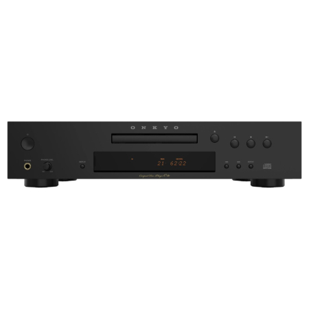 Onkyo C-30 odtwarzacz CD, czarny w grupie Nowości u BRL (288C30B)