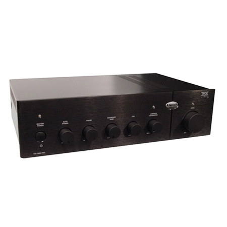 Klipsch KA-1000-THX wzmacniacz subwoofera w grupie Audio domowe / Wzmacniacze / Końcówki mocy stereo u BRL (288KA1000THX)