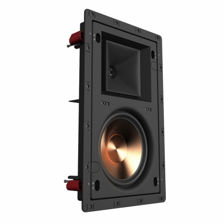 Klipsch PRO-16RW, głośnik ścienny, sztuka w grupie Audio domowe / Głośniki / Głośniki instalacyjne u BRL (288PRO16RW)