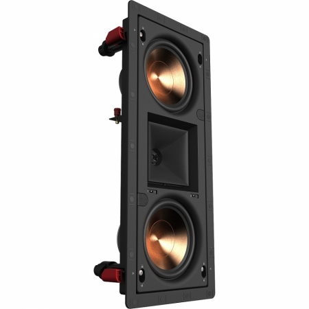 Klipsch PRO-25RW-LCR, głośnik ścienny, sztuka w grupie Audio domowe / Głośniki / Głośniki instalacyjne u BRL (288PRO25RWLCR)
