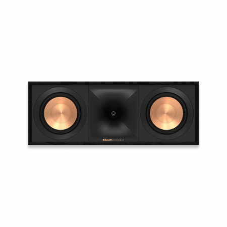 Klipsch R-50C głośnik centralny, czarny w grupie Audio domowe / Głośniki / Głośnik centralny u BRL (288R50C)