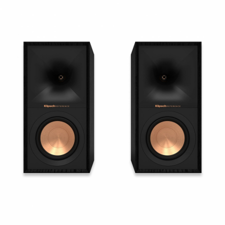 Klipsch R-50M głośnik podstawkowy, czarny w grupie Audio domowe / Głośniki / Kolumny podstawkowe u BRL (288R50M)