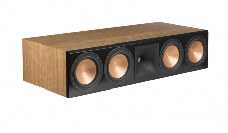 Klipsch RC-64 III centralny z prawdziwym fornirem drewnianym, wiśnia w grupie Audio domowe / Głośniki / Głośnik centralny u BRL (288RC64IIICH)