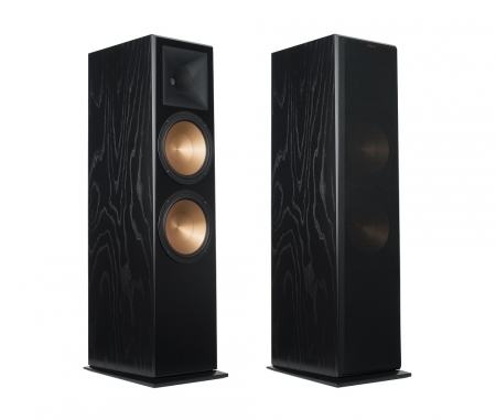 Klipsch RF-7 III kolumny podłogowe, czarny jesion w grupie Audio domowe / Głośniki / Kolumny podłogowe u BRL (288RF7MK3BK)