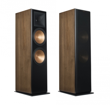 Klipsch RF-7 III kolumny podłogowe, orzech w grupie Audio domowe / Głośniki / Kolumny podłogowe u BRL (288RF7MK3WA)
