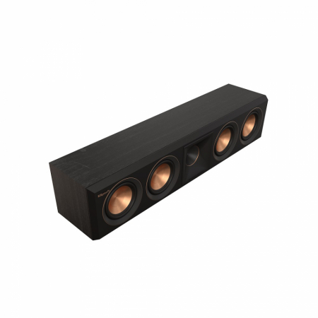 Klipsch RP-404C II głośnik centralny, czarny w grupie Audio domowe / Głośniki / Głośnik centralny u BRL (288RP404CIIB)