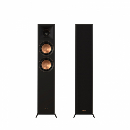 Klipsch RP-5000F II kolumny podłogowe, czarny para w grupie Audio domowe / Głośniki / Kolumny podłogowe u BRL (288RP5000FIIB)
