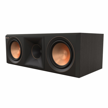 Klipsch RP-500C II głośnik centralny, czarny w grupie Audio domowe / Głośniki / Głośnik centralny u BRL (288RP500CIIB)