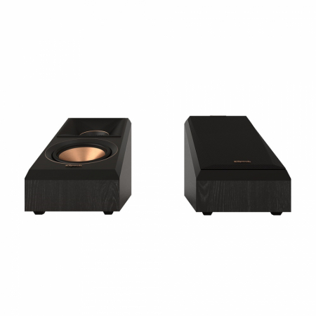 Klipsch RP-500SA II głośniki Dolby Atmos, czarny para w grupie Audio domowe / Głośniki / Głośniki surround u BRL (288RP500SAIIB)