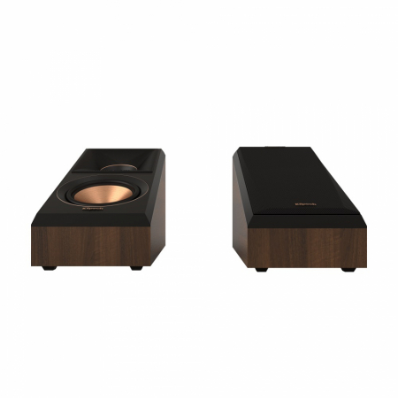Klipsch RP-500SA II głośniki Dolby Atmos, orzech para w grupie Audio domowe / Głośniki / Głośniki surround u BRL (288RP500SAIIW)