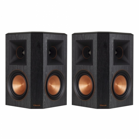 KLIPSCH RP-502S Czarny w grupie Audio domowe / Głośniki / Głośniki surround u BRL (288RP502SB)