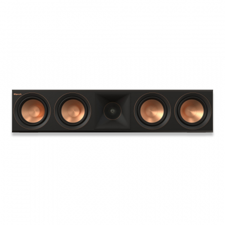 Klipsch RP-504C II głośnik centralny, czarny w grupie Audio domowe / Głośniki / Głośnik centralny u BRL (288RP504CIIB)