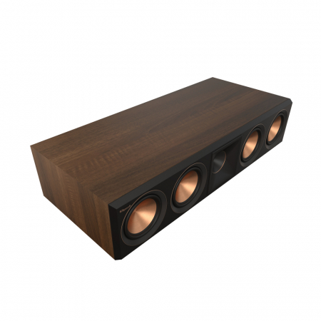 Klipsch RP-504C II głośnik centralny, orzech w grupie Audio domowe / Głośniki / Głośnik centralny u BRL (288RP504CIIW)