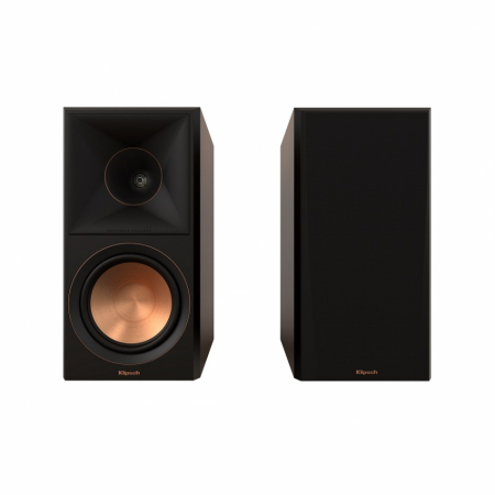 Klipsch RP-600M II głośniki podstawkowe, orzech para w grupie Audio domowe / Głośniki / Kolumny podstawkowe u BRL (288RP600MIIW)