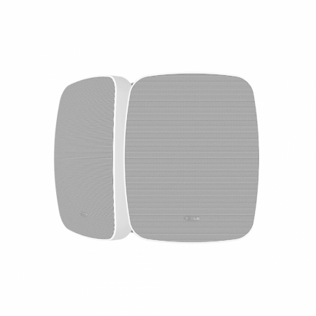 Klipsch RSM-400 głośniki zewnętrzne, biały para w grupie Audio domowe / Głośniki / Głośniki zewnętrzne u BRL (288RSM400W)