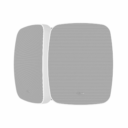 Klipsch RSM-650 głośniki zewnętrzne, biały para w grupie Audio domowe / Głośniki / Głośniki zewnętrzne u BRL (288RSM650W)