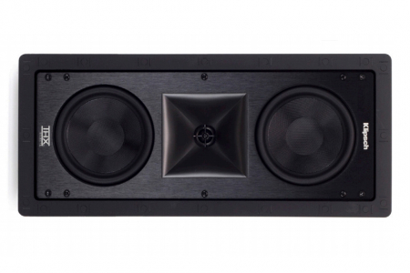 Klipsch THX-502-L głośnik do zabudowy ściennej, sztuka w grupie Audio domowe / Głośniki / Głośniki instalacyjne u BRL (288THX502L)