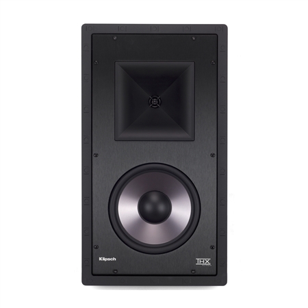 Klipsch THX-8000-L głośnik do zabudowy ściennej, sztuka w grupie Audio domowe / Głośniki / Głośniki instalacyjne u BRL (288THX8000L)