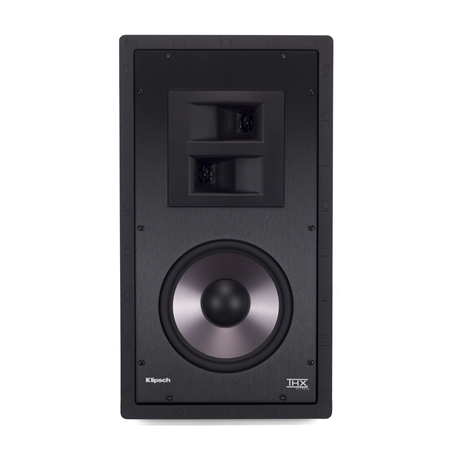 Klipsch THX-8000-S głośnik do zabudowy ściennej, sztuka w grupie Audio domowe / Głośniki / Głośniki instalacyjne u BRL (288THX8000S)