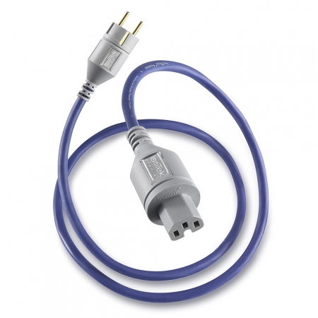 Isotek Premier, uziemiony kabel zasilający z wtykiem C15 1.5 metra w grupie Audio domowe / Kable / Kabel zasilający u BRL (289ISOTEKPREEVO3)