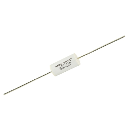 Monacor MKTA-15 kondensator foliowy MKT, 1.5 µF, 250 V w grupie Audio domowe / Akcesoria / Komponenty u BRL (290MKTA15)